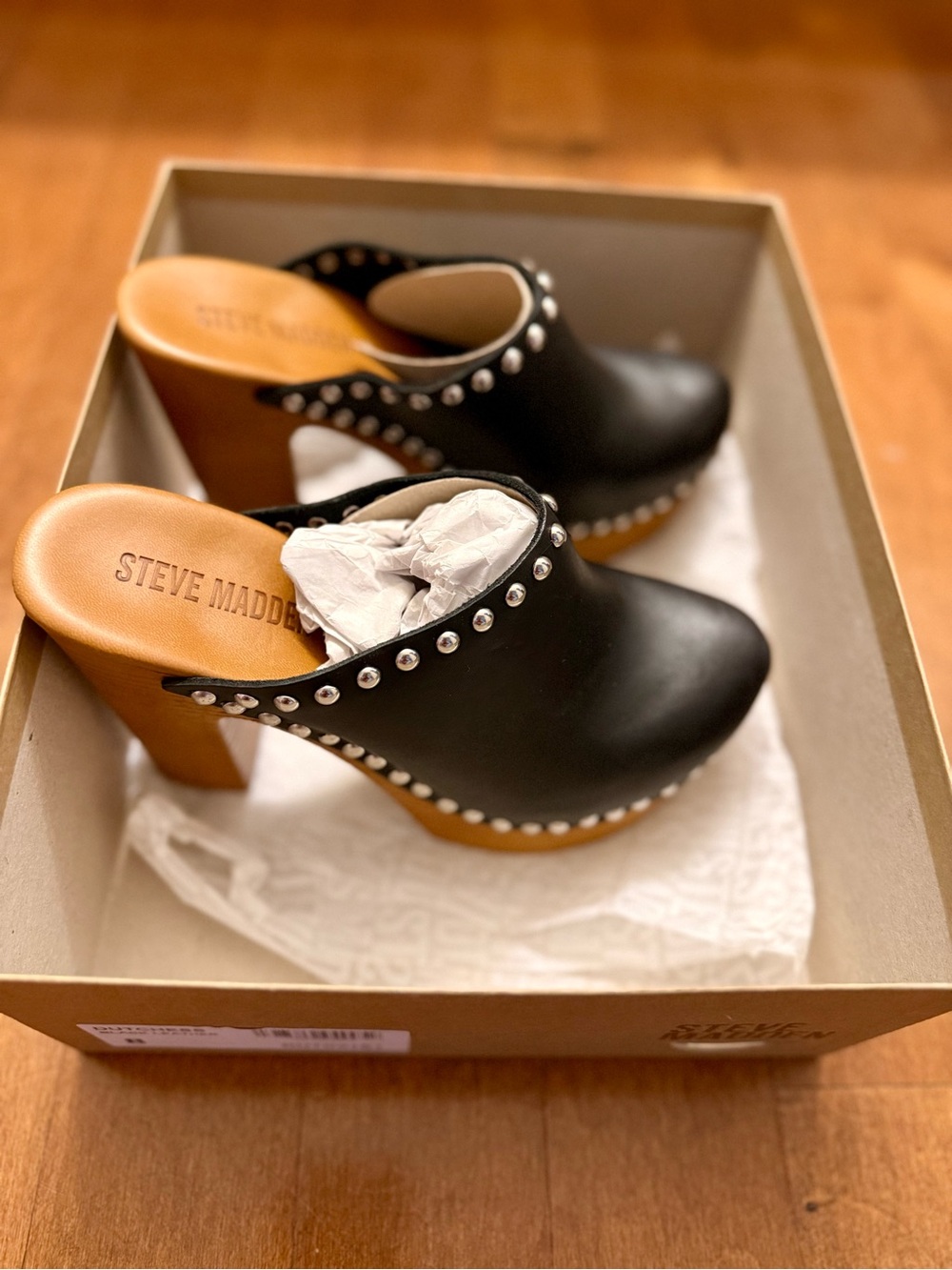 Steve Madden Clogs - Picture 2 of 6